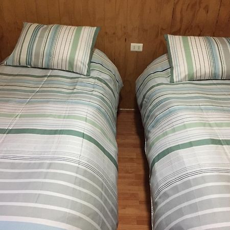 Cabanas Las Bandurrias Puerto Varas Ngoại thất bức ảnh