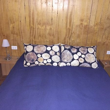 Cabanas Las Bandurrias Puerto Varas Ngoại thất bức ảnh