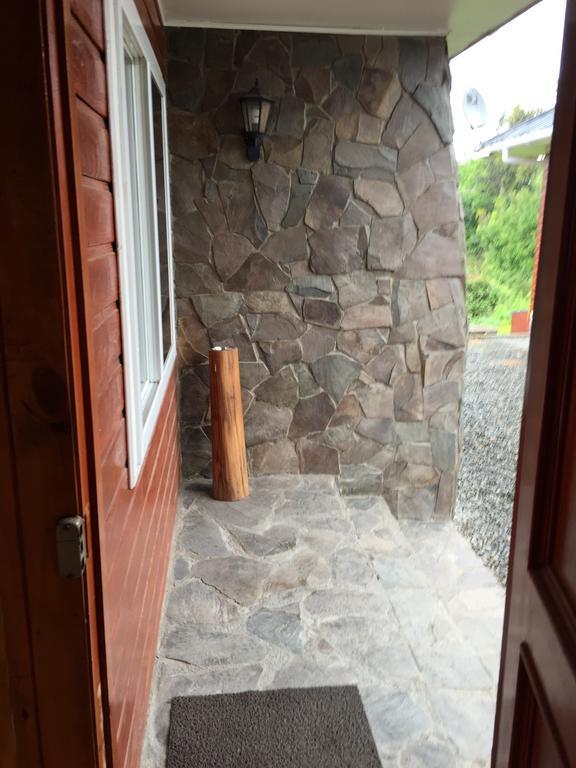 Cabanas Las Bandurrias Puerto Varas Ngoại thất bức ảnh