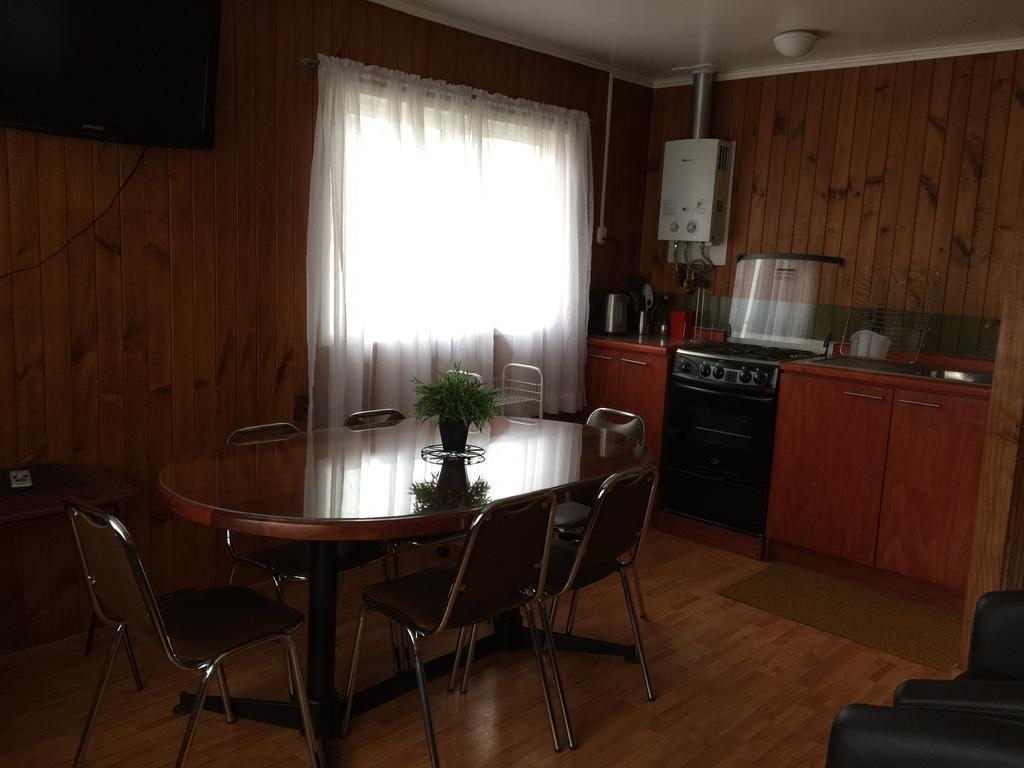 Cabanas Las Bandurrias Puerto Varas Ngoại thất bức ảnh
