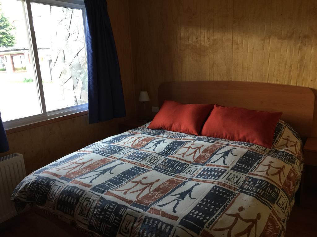 Cabanas Las Bandurrias Puerto Varas Ngoại thất bức ảnh