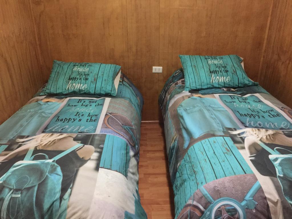 Cabanas Las Bandurrias Puerto Varas Ngoại thất bức ảnh