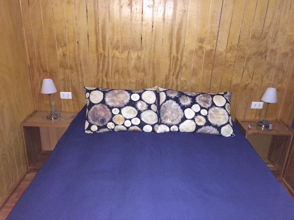 Cabanas Las Bandurrias Puerto Varas Ngoại thất bức ảnh
